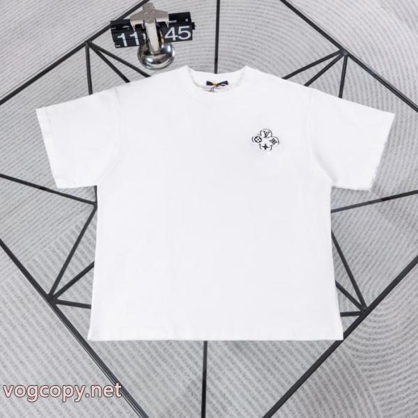 半袖Tシャツネクストヒット必至ブランド 2026新作新品 抜け感スゴイLOUIS VUITTONブランド 偽物 激安 6 