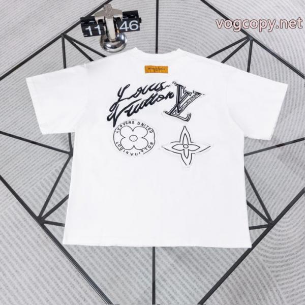 半袖Tシャツネクストヒット必至ブランド 2026新作新品 抜け感スゴイLOUIS VUITTONブランド 偽物 激安 5 