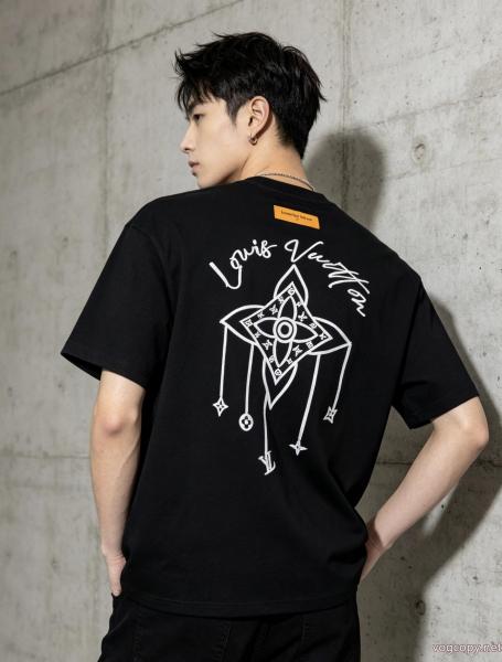 LOUIS VUITTON半袖Tシャツ通販 ブランド人気セール新品 2026新年度人気入荷 美品*稀少 0
