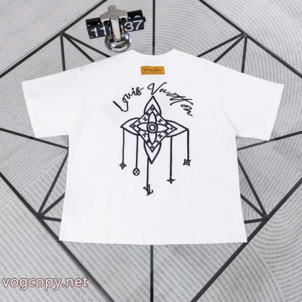 LOUIS VUITTON半袖Tシャツ通販 ブランド人気セール新品 2026新年度人気入荷 美品*稀少 1