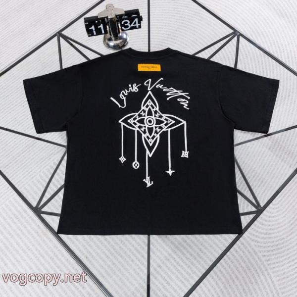 LOUIS VUITTON半袖Tシャツ通販 ブランド人気セール新品 2026新年度人気入荷 美品*稀少 4