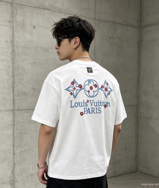 スーパー コピー 品半袖TシャツLOUIS VUITTON通勤にもOK 着まわし抜群カラー 高品質な 0 