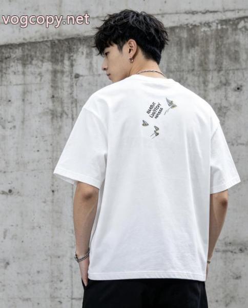 ヘルシー 抜け感重視 お手頃価格 最新版おすすめ商品スーパー コピー 安心半袖TシャツLOUIS VUITTON 1