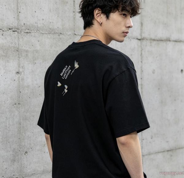 ヘルシー 抜け感重視 お手頃価格 最新版おすすめ商品スーパー コピー 安心半袖TシャツLOUIS VUITTON 0