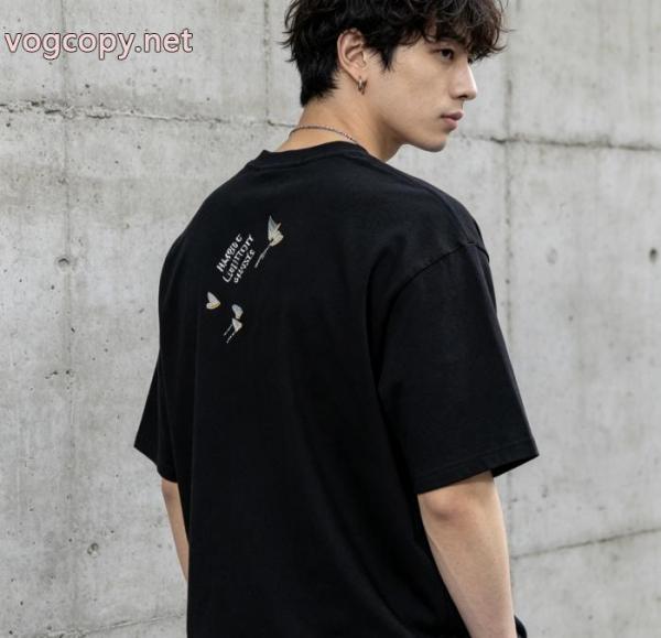 ヘルシー 抜け感重視 お手頃価格 最新版おすすめ商品スーパー コピー 安心半袖TシャツLOUIS VUITTON 4