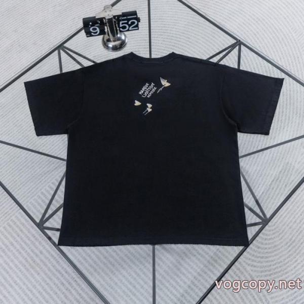ヘルシー 抜け感重視 お手頃価格 最新版おすすめ商品スーパー コピー 安心半袖TシャツLOUIS VUITTON 6
