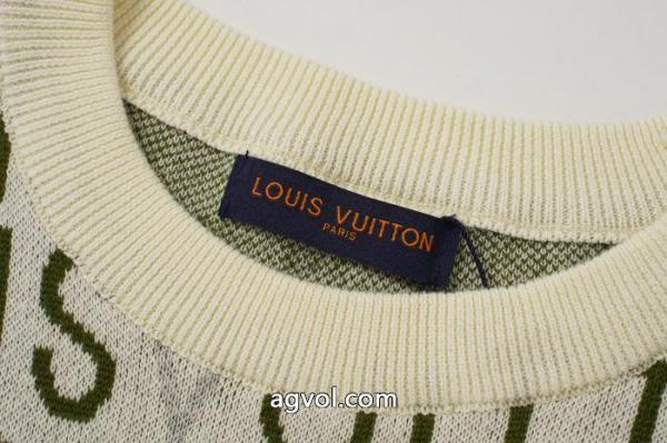 今買い◎得 激レアアイテム 人気アイテム半袖TシャツLOUIS VUITTONブランド 激安 5 