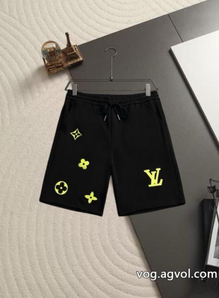 ショートパンンツ大人の色味 最高級 夏季超人気アイテムブランド コピー 通販LOUIS VUITTON 0