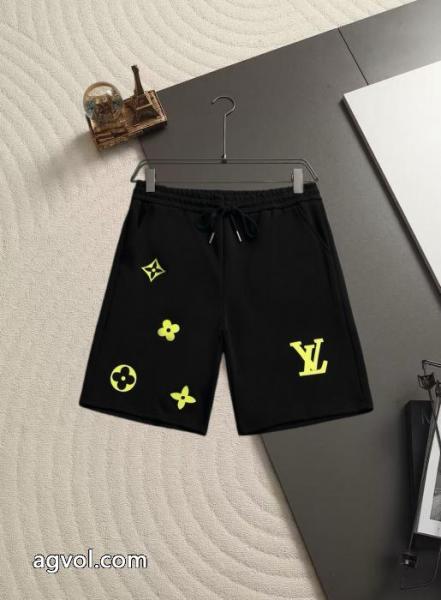 ショートパンンツ大人の色味 最高級 夏季超人気アイテムブランド コピー 通販LOUIS VUITTON 3