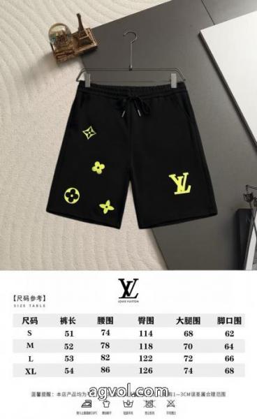 ショートパンンツ大人の色味 最高級 夏季超人気アイテムブランド コピー 通販LOUIS VUITTON 4