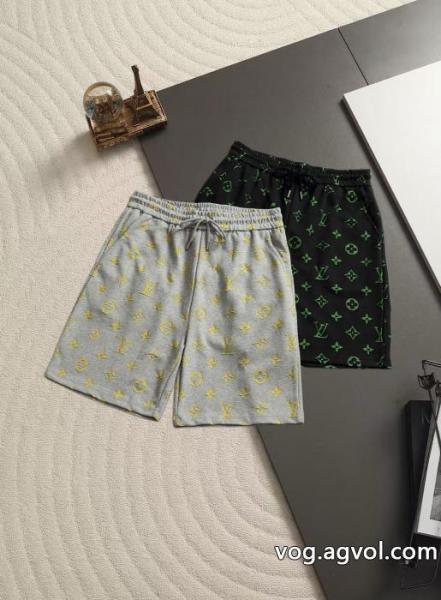 スーパー コピー 通販大人のこなれた着こなし 春らしい繊細なアイテム 期間限定価格LOUIS VUITTONショートパンンツ 0 