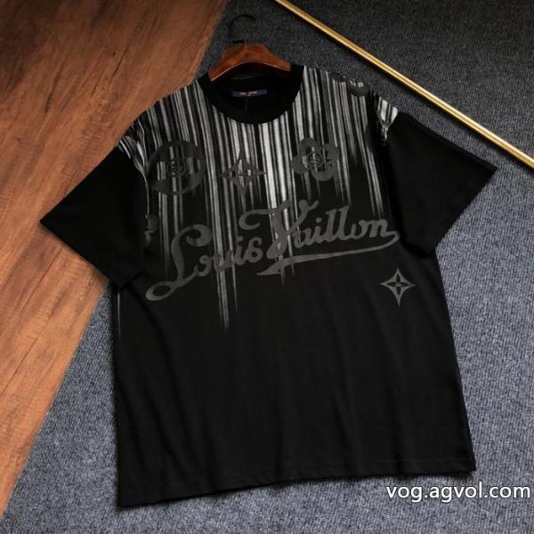 半袖TシャツLOUIS VUITTONブランド 品 コピーHOT品質保証 透け感新作がイチ推し 絶対欲しい 0