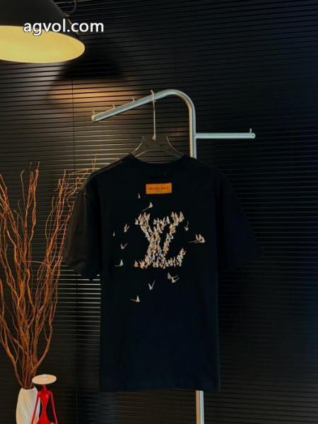 LOUIS VUITTON大評判のデザイン 可愛い新モデル 優しい色味がかわいい半袖Tシャツ偽 ブランド 5 