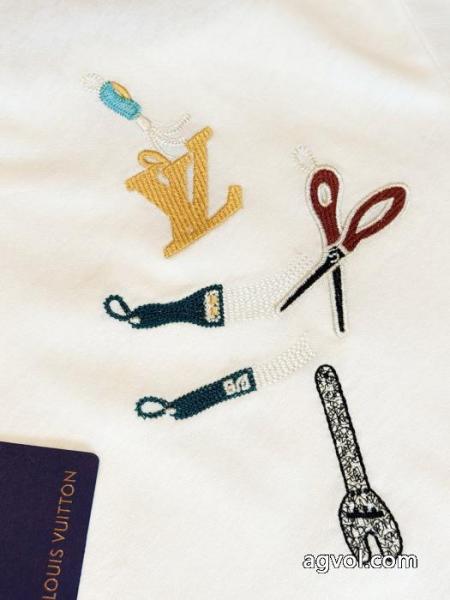 LOUIS VUITTON半袖Tシャツ上品保証 とってもお洒落 人気定番得価スーパー コピー ブランド 1