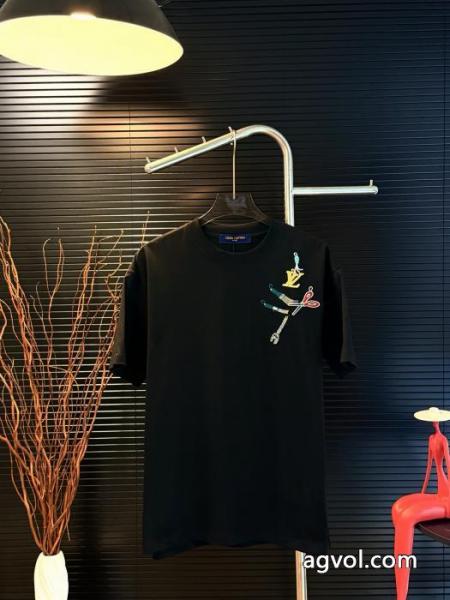 LOUIS VUITTON半袖Tシャツ上品保証 とってもお洒落 人気定番得価スーパー コピー ブランド 5