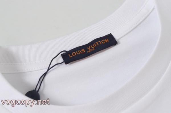 お買い得高品質 人気新品*超特価 大人の上質感LOUIS VUITTON半袖Tシャツブランド 通販 2