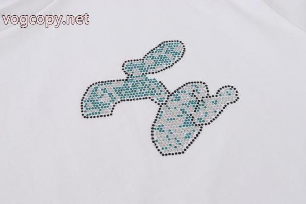 お買い得高品質 人気新品*超特価 大人の上質感LOUIS VUITTON半袖Tシャツブランド 通販 4
