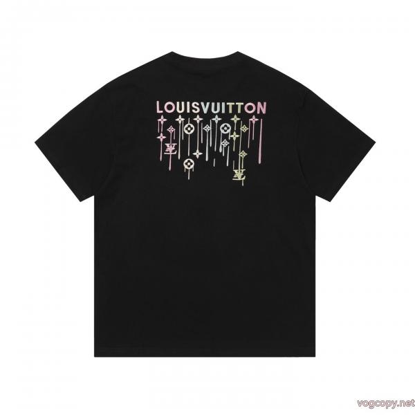 ブランド コピー s 級LOUIS VUITTON半袖Tシャツ芸能人人気 毎年定番 最新大人気 0 