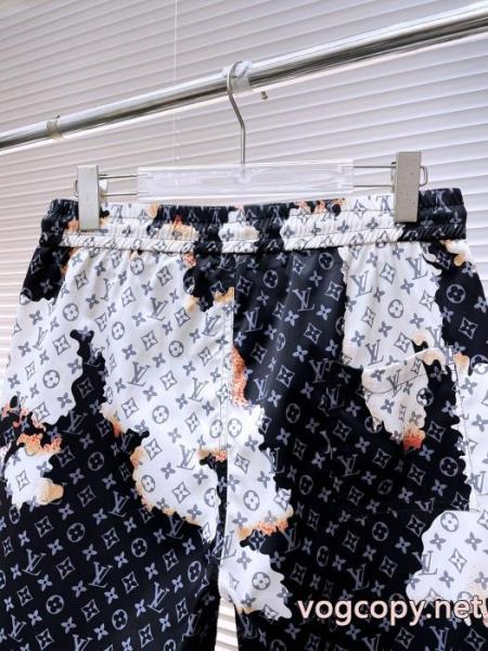 高級感 超安値 新作入荷260%新品 夏の暑い日にも快適にスーパー コピー ブランドズボンLOUIS VUITTON. 2