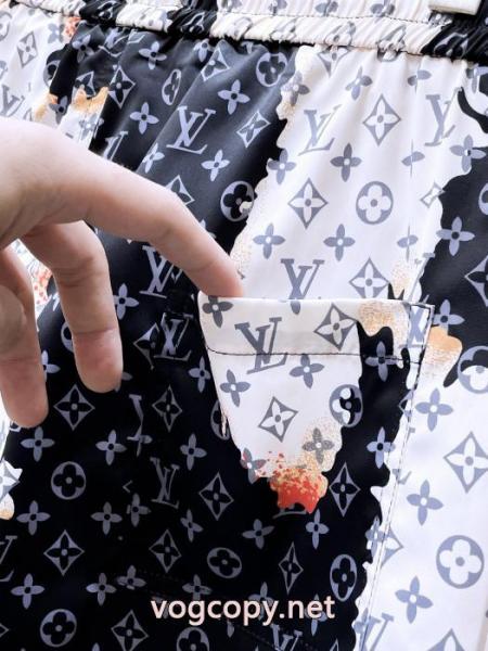 高級感 超安値 新作入荷260%新品 夏の暑い日にも快適にスーパー コピー ブランドズボンLOUIS VUITTON. 4