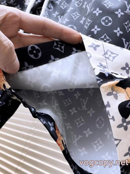 高級感 超安値 新作入荷260%新品 夏の暑い日にも快適にスーパー コピー ブランドズボンLOUIS VUITTON. 3