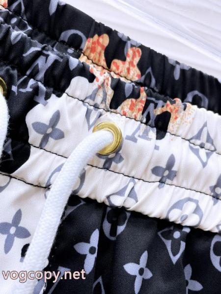 高級感 超安値 新作入荷260%新品 夏の暑い日にも快適にスーパー コピー ブランドズボンLOUIS VUITTON. 5