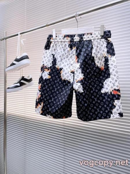 高級感 超安値 新作入荷260%新品 夏の暑い日にも快適にスーパー コピー ブランドズボンLOUIS VUITTON. 6