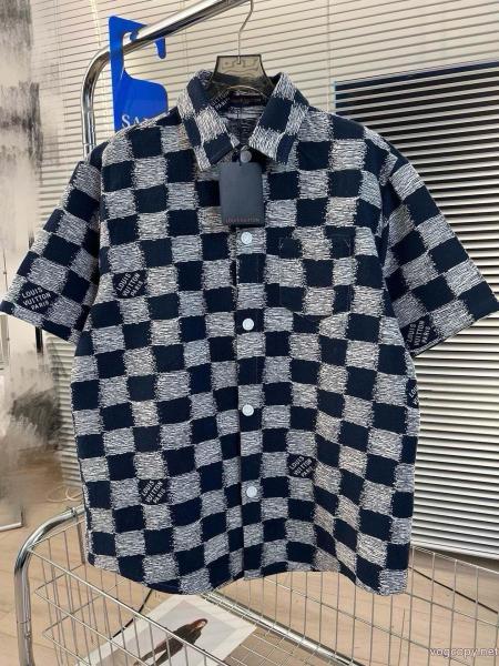 半袖シャツLOUIS VUITTONコピー 品 販売超人気美品 人気注目のアイテム セールで破格 0
