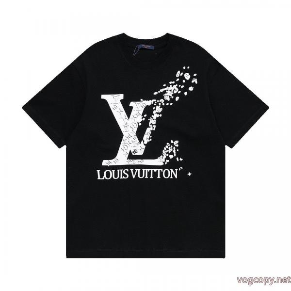 スーパー コピー 通販 優良AW 歴代人気モデル 最高品質かつ最安値半袖Tシャツルイ ヴィトン 0