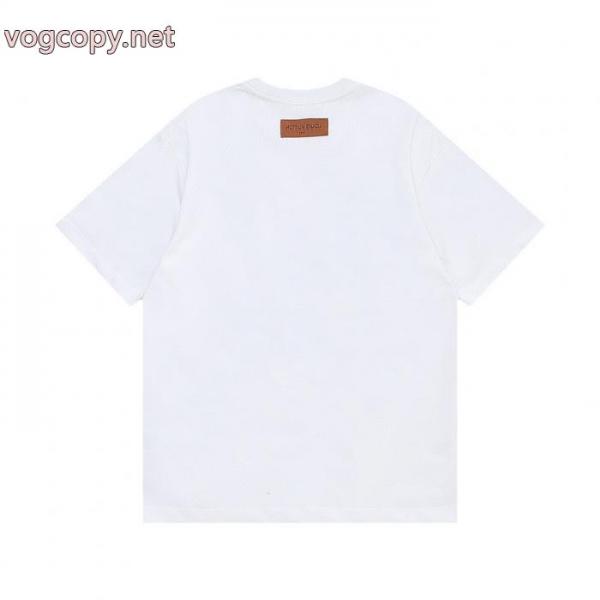 スーパー コピー 通販 優良AW 歴代人気モデル 最高品質かつ最安値半袖Tシャツルイ ヴィトン 2
