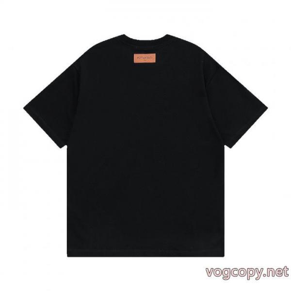 スーパー コピー 通販 優良AW 歴代人気モデル 最高品質かつ最安値半袖Tシャツルイ ヴィトン 4