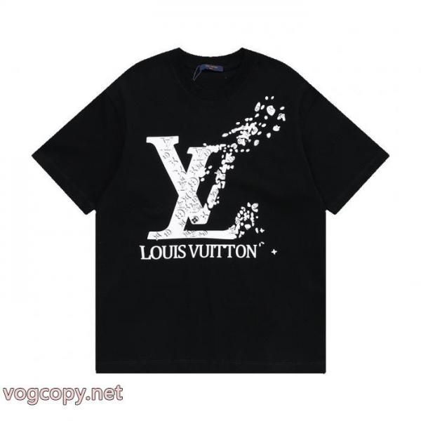 スーパー コピー 通販 優良AW 歴代人気モデル 最高品質かつ最安値半袖Tシャツルイ ヴィトン 5