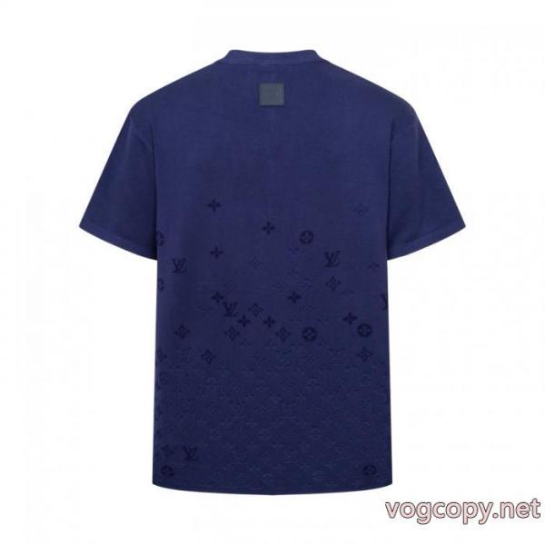超目玉 品質保証260%新品 ギフト最適半袖Tシャツ偽物 ブランド ショップLOUIS VUITTON 3