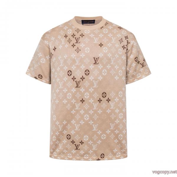 ブランド コピー 通販LOUIS VUITTON半袖Tシャツ数量限定HOT 流行シンボル 26SS新作 カジュアルコーデに 0