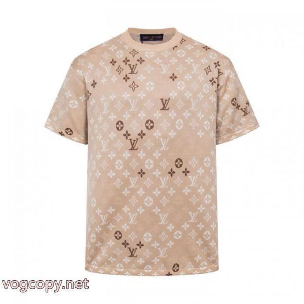 ブランド コピー 通販LOUIS VUITTON半袖Tシャツ数量限定HOT 流行シンボル 26SS新作 カジュアルコーデに 2