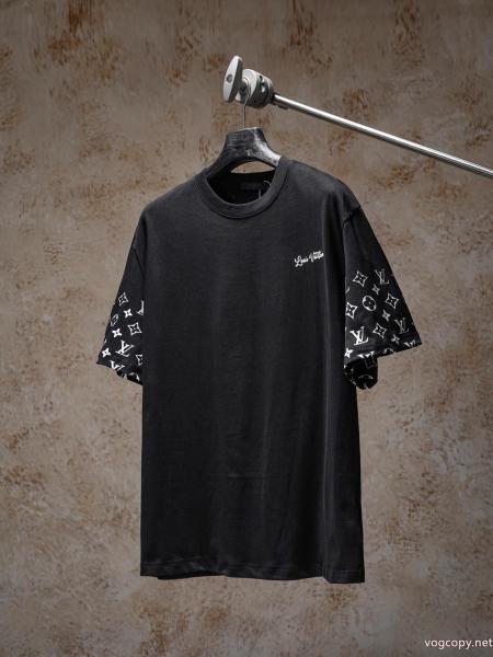 偽 ブランド 通販半袖Tシャツ今流行 SS26限定版 人気新品LOUIS VUITTON 0