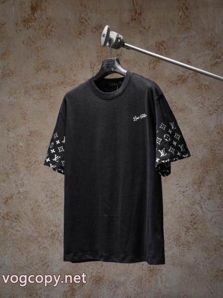 偽 ブランド 通販半袖Tシャツ今流行 SS26限定版 人気新品LOUIS VUITTON 1