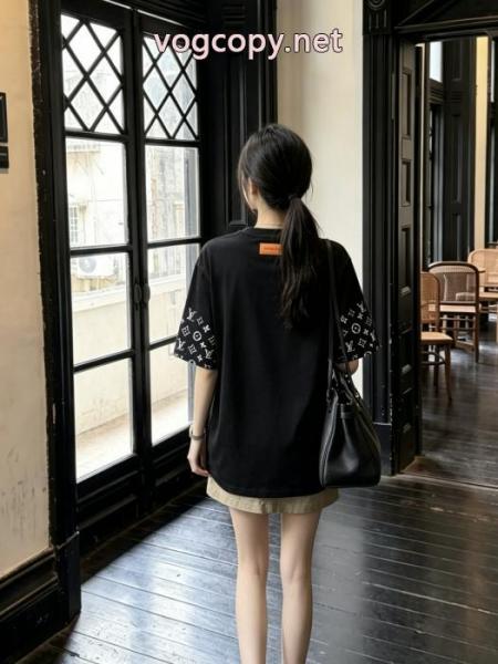偽 ブランド 通販半袖Tシャツ今流行 SS26限定版 人気新品LOUIS VUITTON 4