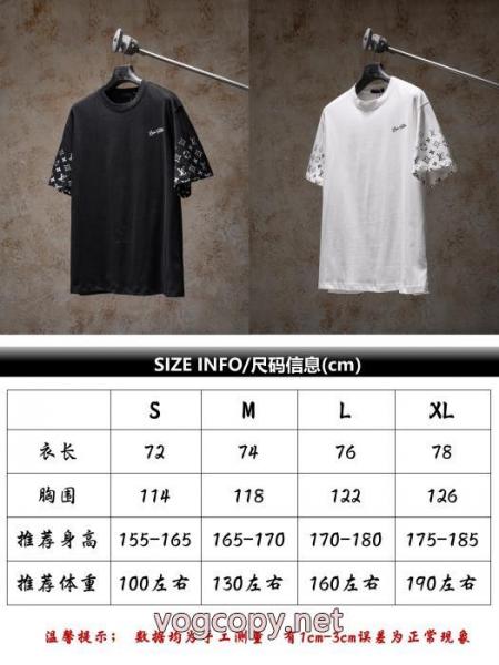 偽 ブランド 通販半袖Tシャツ今流行 SS26限定版 人気新品LOUIS VUITTON 5