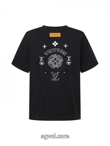 LOUIS VUITTON半袖Tシャツ 2026スーパーコピー極希少26限定 新品入荷 高級感UP 1