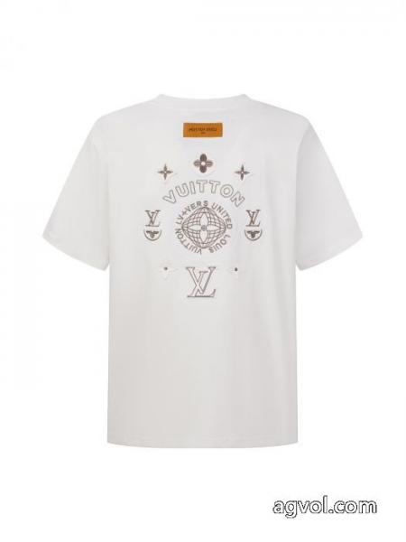 LOUIS VUITTON半袖Tシャツ 2026スーパーコピー極希少26限定 新品入荷 高級感UP 4