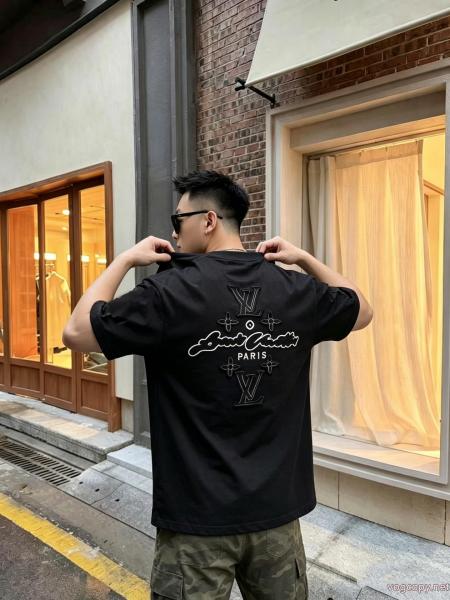 LOUIS VUITTON機能的なアイテム SALE特価 大人気再入荷セール偽物 ブランド ショップ半袖Tシャツ 0
