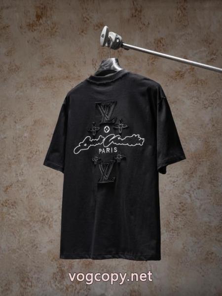 LOUIS VUITTON機能的なアイテム SALE特価 大人気再入荷セール偽物 ブランド ショップ半袖Tシャツ 1