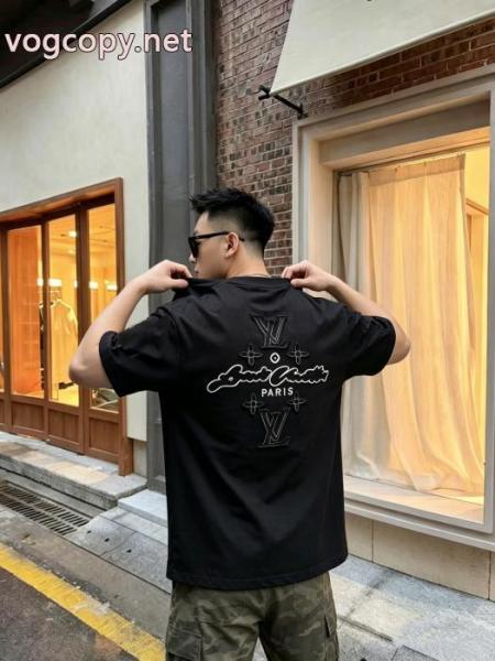 LOUIS VUITTON機能的なアイテム SALE特価 大人気再入荷セール偽物 ブランド ショップ半袖Tシャツ 6