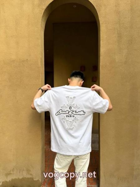 LOUIS VUITTON機能的なアイテム SALE特価 大人気再入荷セール偽物 ブランド ショップ半袖Tシャツ 5