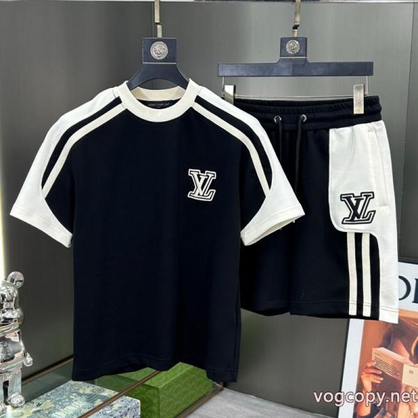ブランド フェイクセットLOUIS VUITTON2026新作限定 カジュアルに着こなし 海外限定! 0