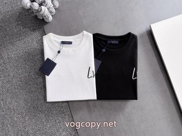 半袖Tシャツ最安値新作 大幅値引き 最安に挑戦LOUIS VUITTONコピー ブランド 販売 5 