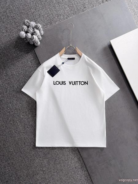 オススメアイテム 大人気カラー入荷！ 今流行！半袖TシャツLOUIS VUITTONブランド コピー 販売店 0 