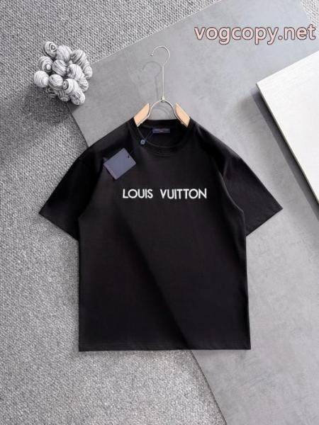 オススメアイテム 大人気カラー入荷！ 今流行！半袖TシャツLOUIS VUITTONブランド コピー 販売店 5 