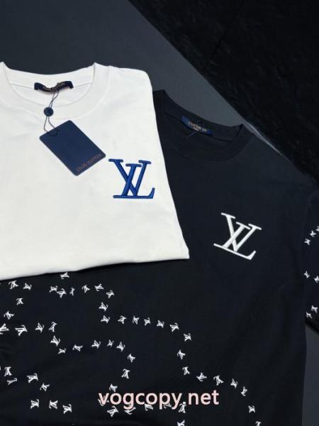 偽 ブランド 販売半袖TシャツLOUIS VUITTON大好評 大人気新作登場 高評価の2026人気品 5 